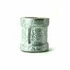 Thrifco Plumbing 1/2 Inch Galvanized Steel Coupling 5218020